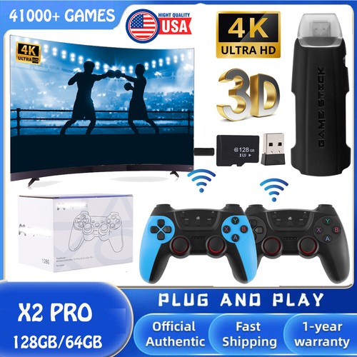Pro video game - x2,